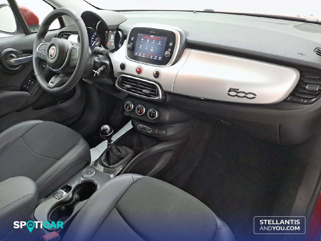 Foto Fiat 500X 21