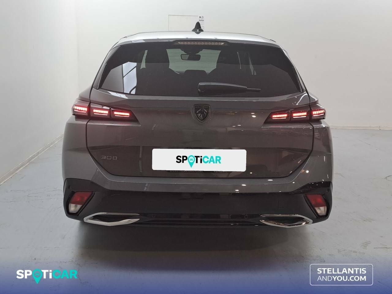 Foto Peugeot 308 5