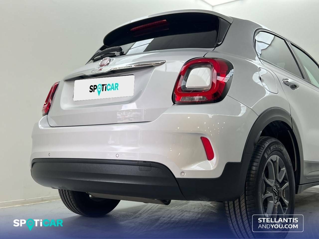 Foto Fiat 500X 21