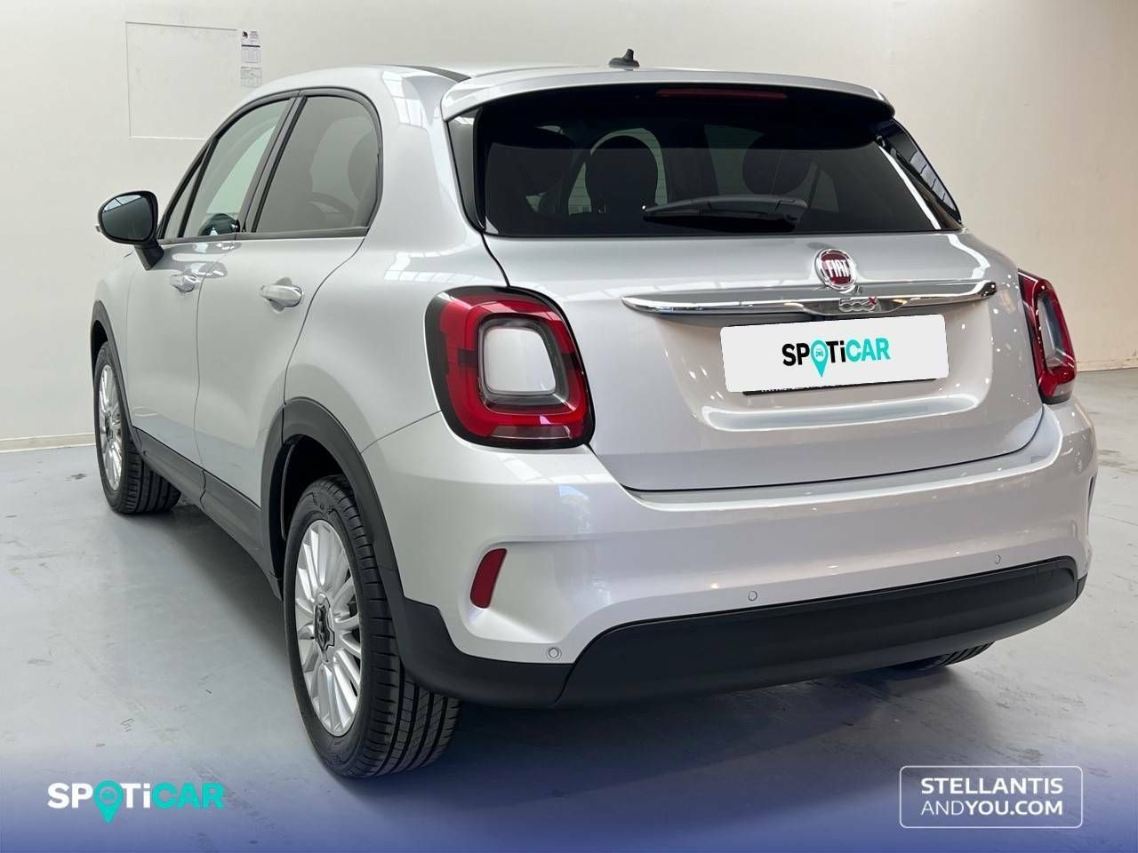 Foto Fiat 500X 7