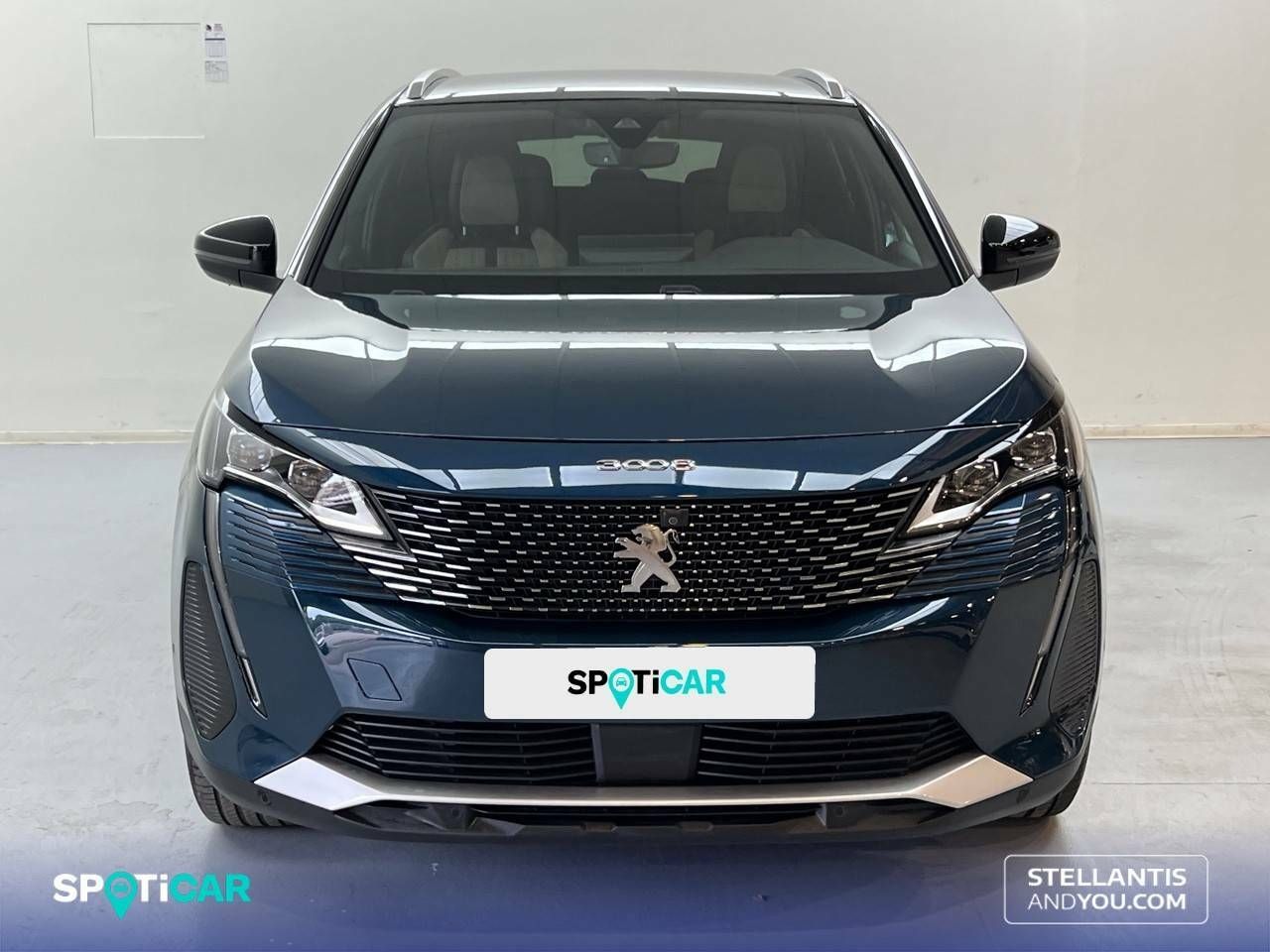 Foto Peugeot 3008 2