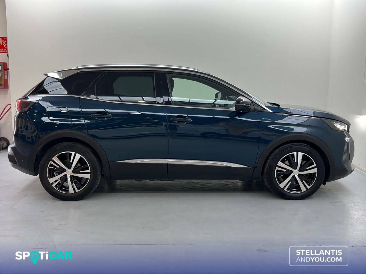 Foto Peugeot 3008 6