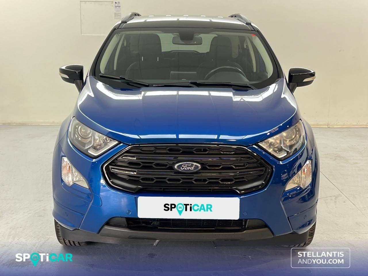 Foto Ford Ecosport 2