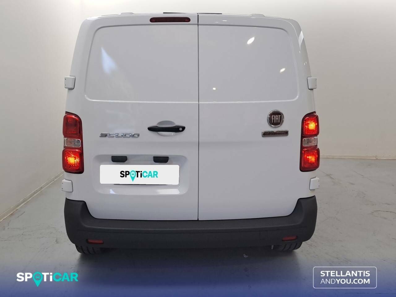 Foto Fiat Scudo 5