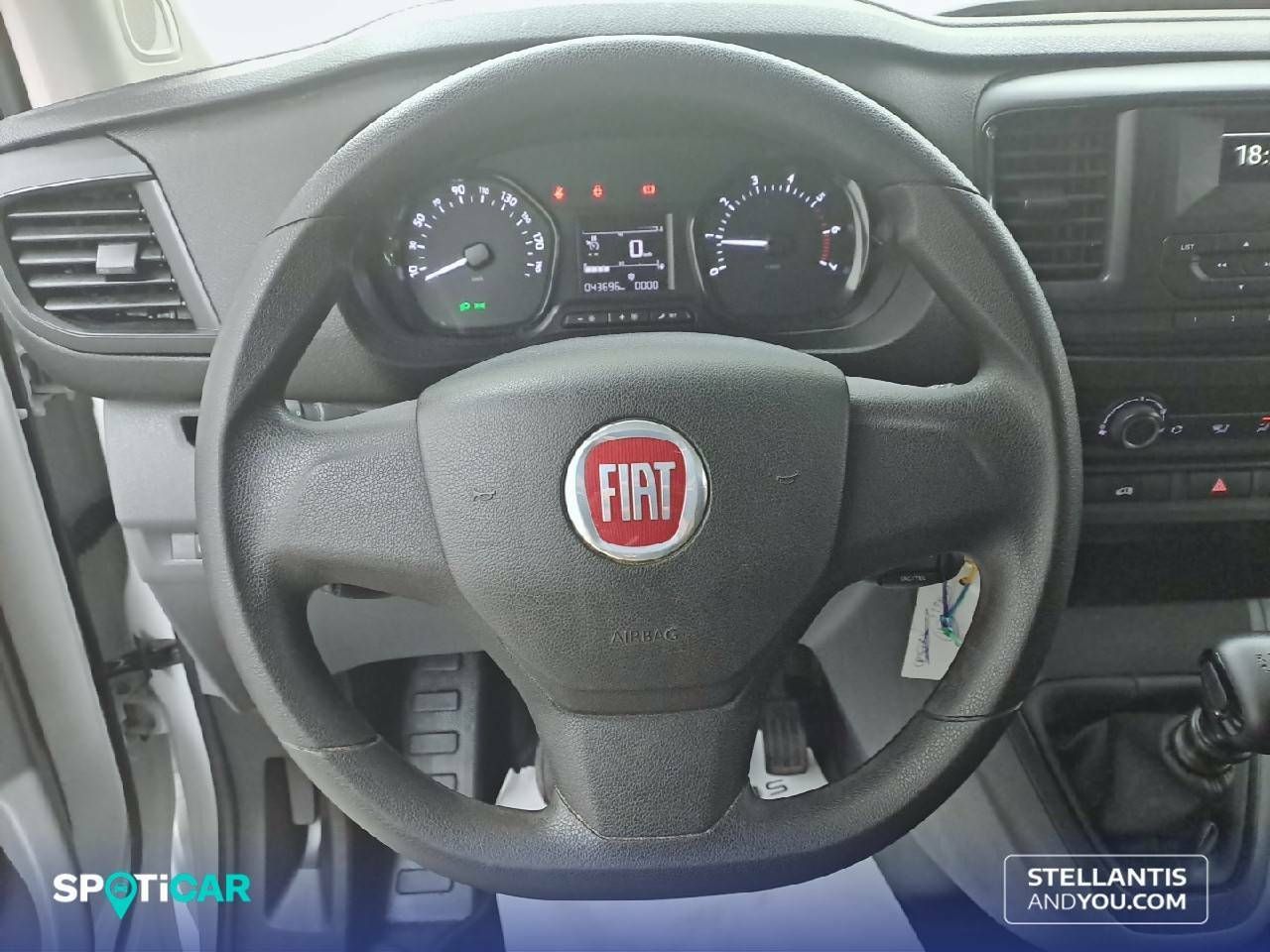 Foto Fiat Scudo 14