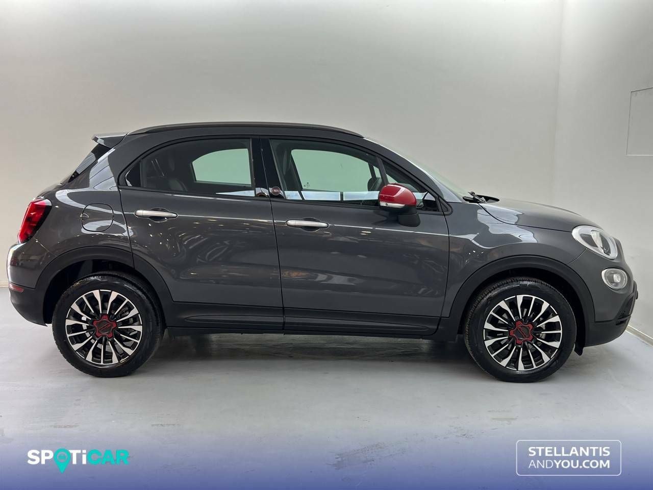 Foto Fiat 500X 4