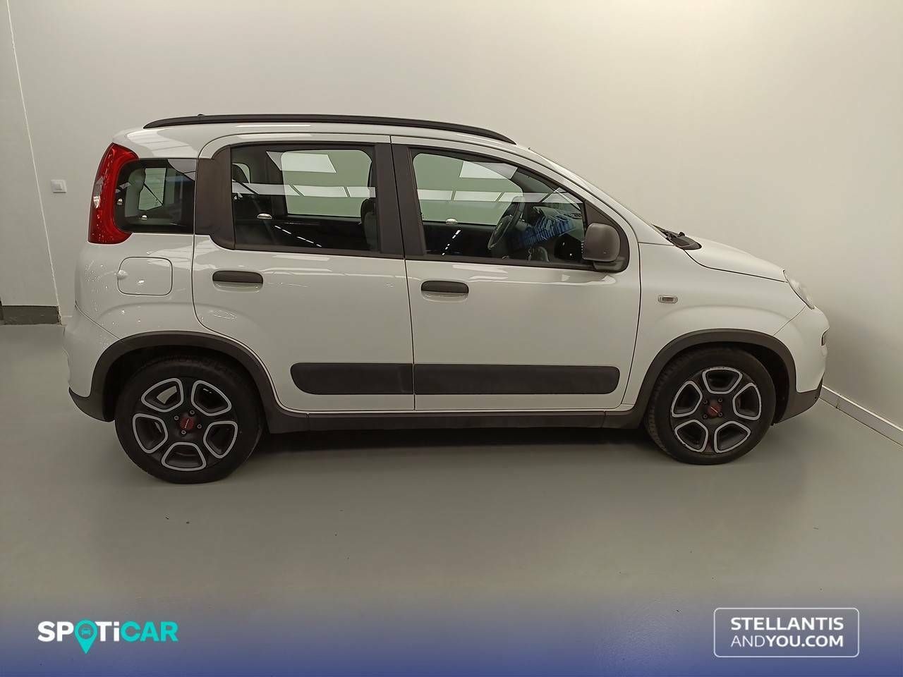 Foto Fiat Panda 4