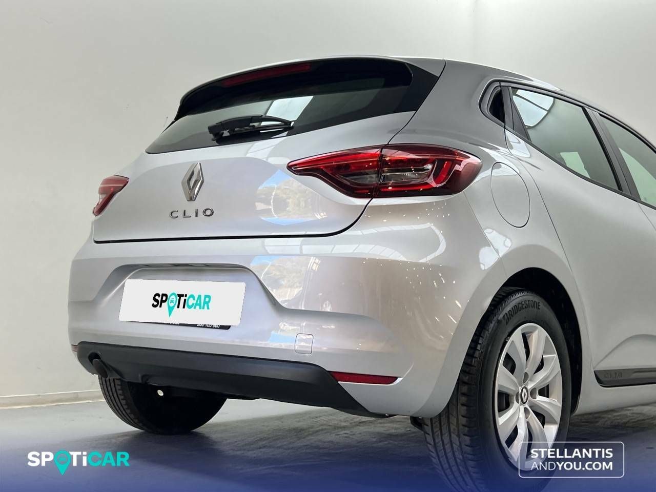 Foto Renault Clio 21