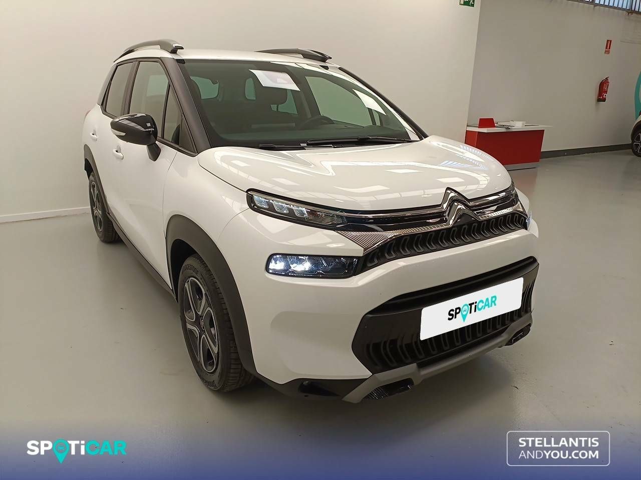 Foto Citroën C3 Aircross 3