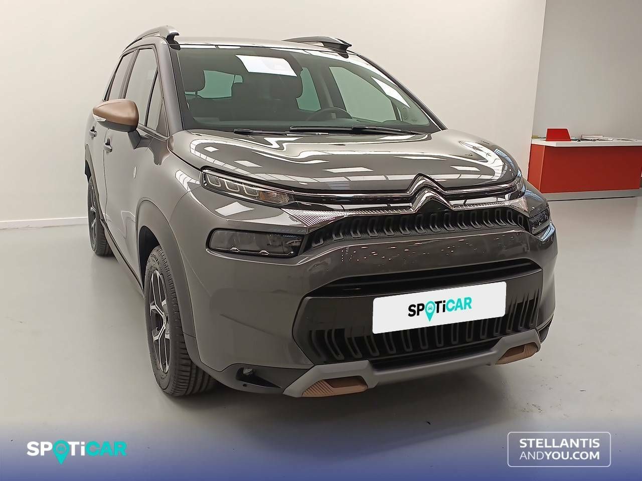 Foto Citroën C3 Aircross 3