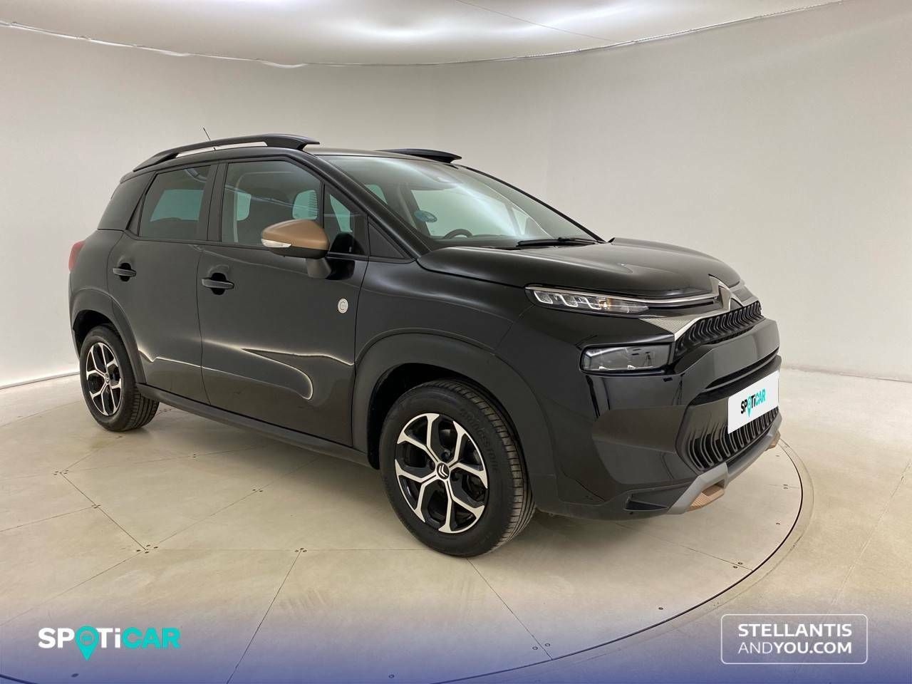 Foto Citroën C3 Aircross 3