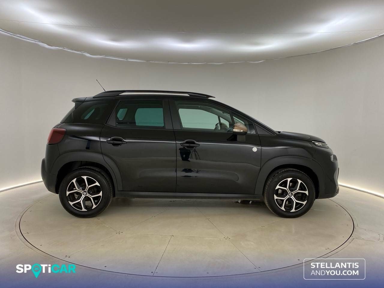 Foto Citroën C3 Aircross 4