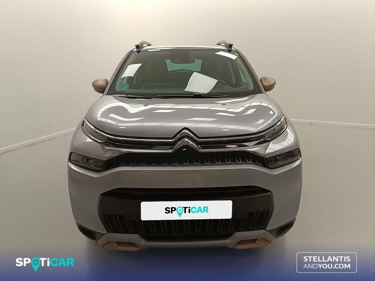 Foto Citroën C3 Aircross 2