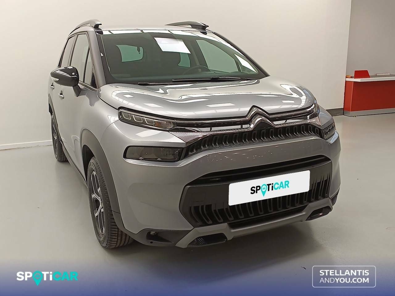 Foto Citroën C3 Aircross 3