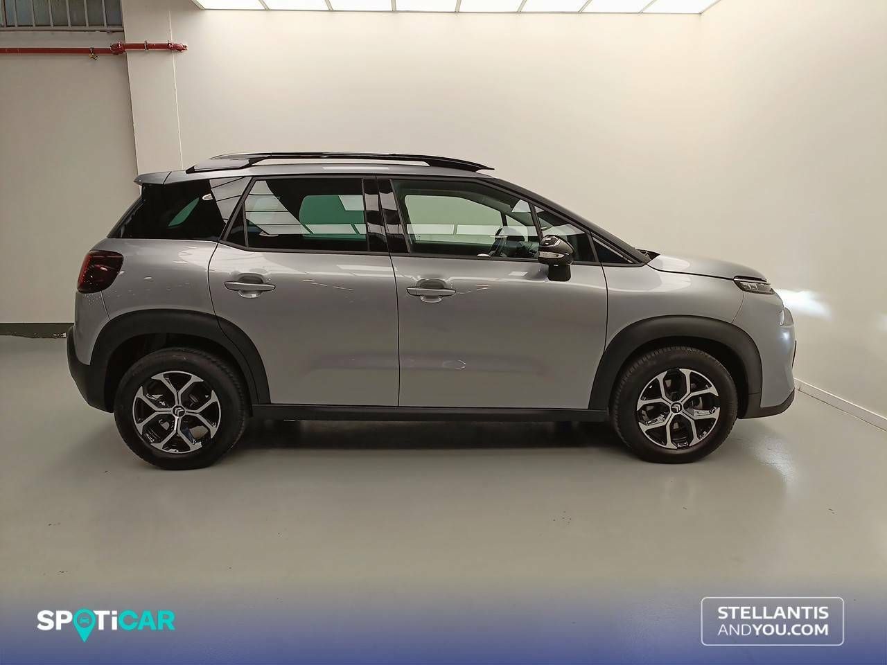 Foto Citroën C3 Aircross 4