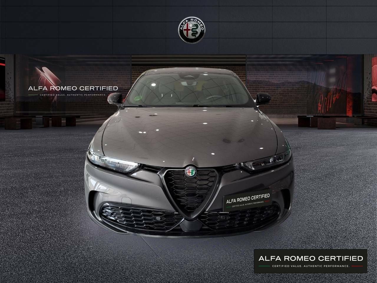 Foto Alfa Romeo Tonale 2