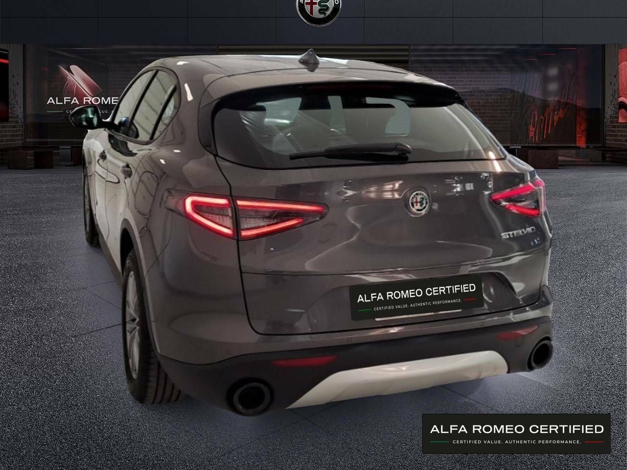 Foto Alfa Romeo Stelvio 7