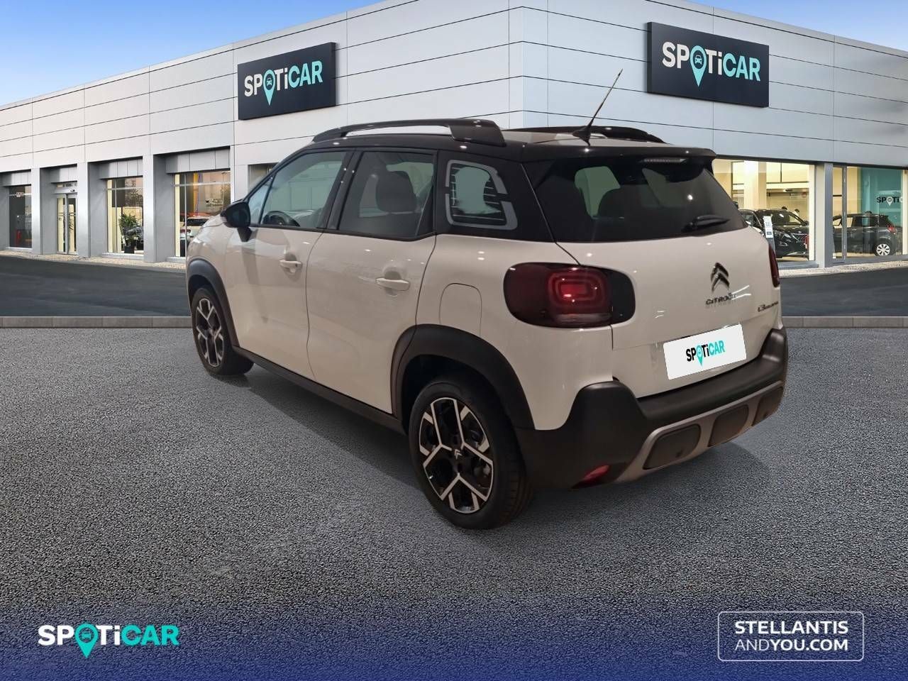 Foto Citroën C3 Aircross 5