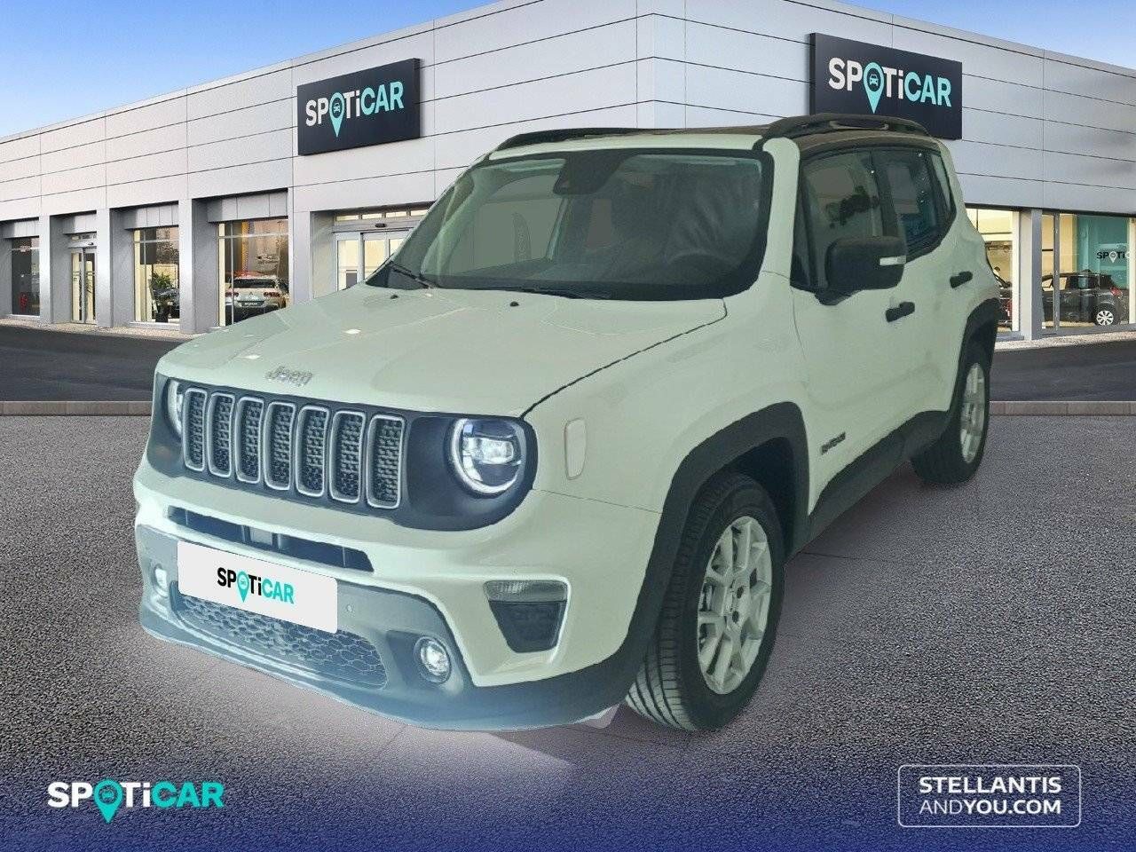 Foto Jeep Renegade 1