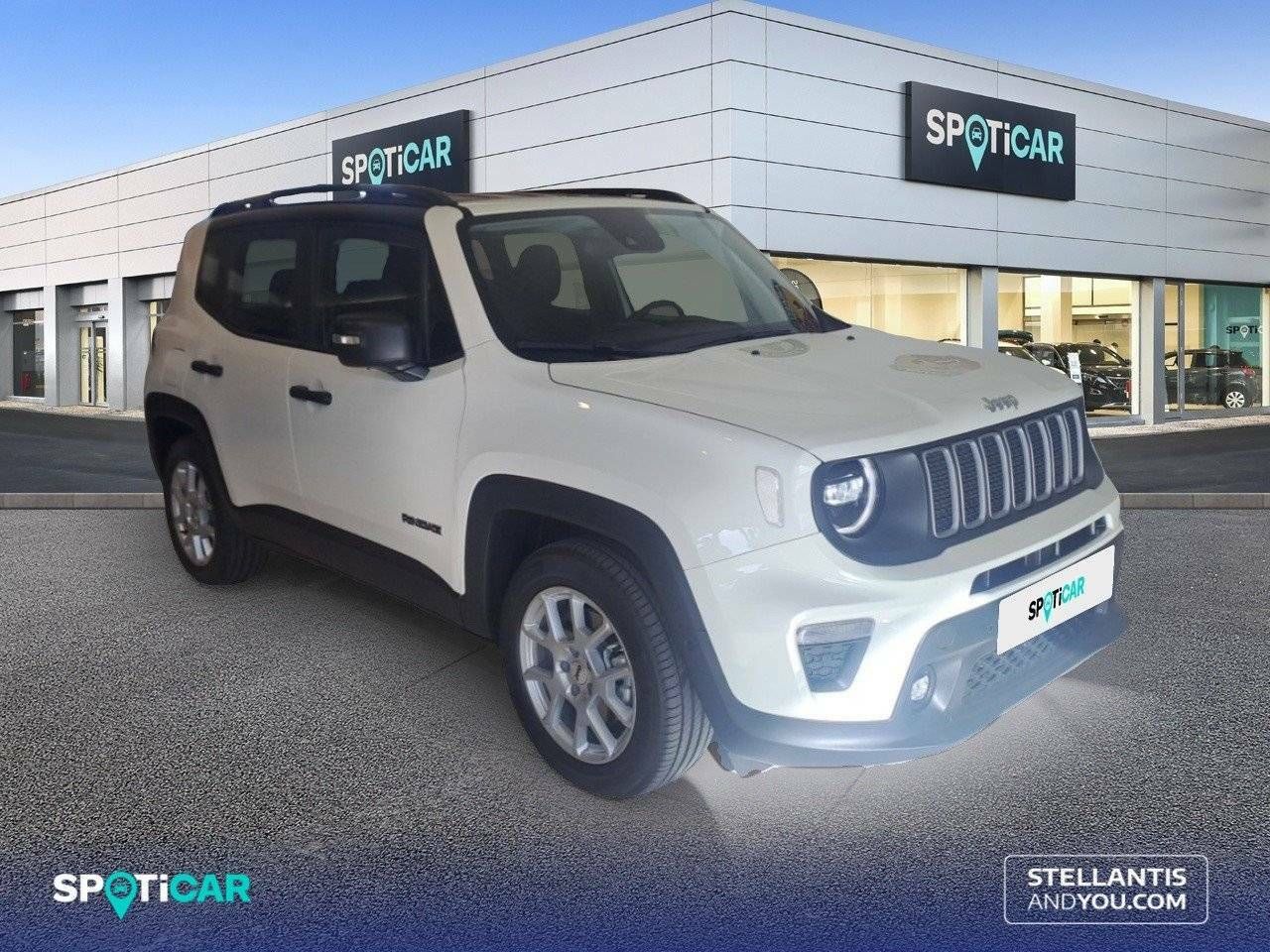 Foto Jeep Renegade 3