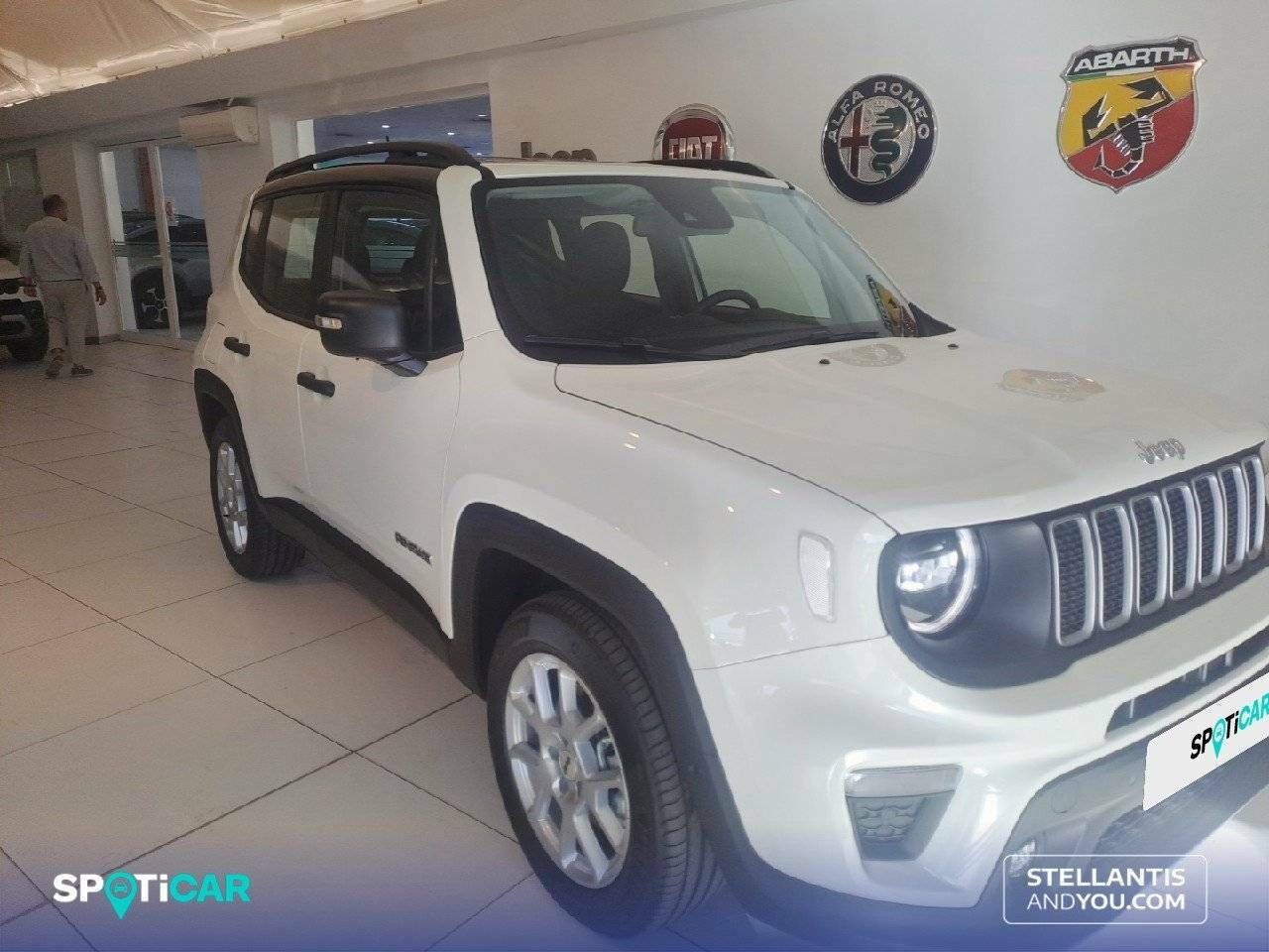 Foto Jeep Renegade 25