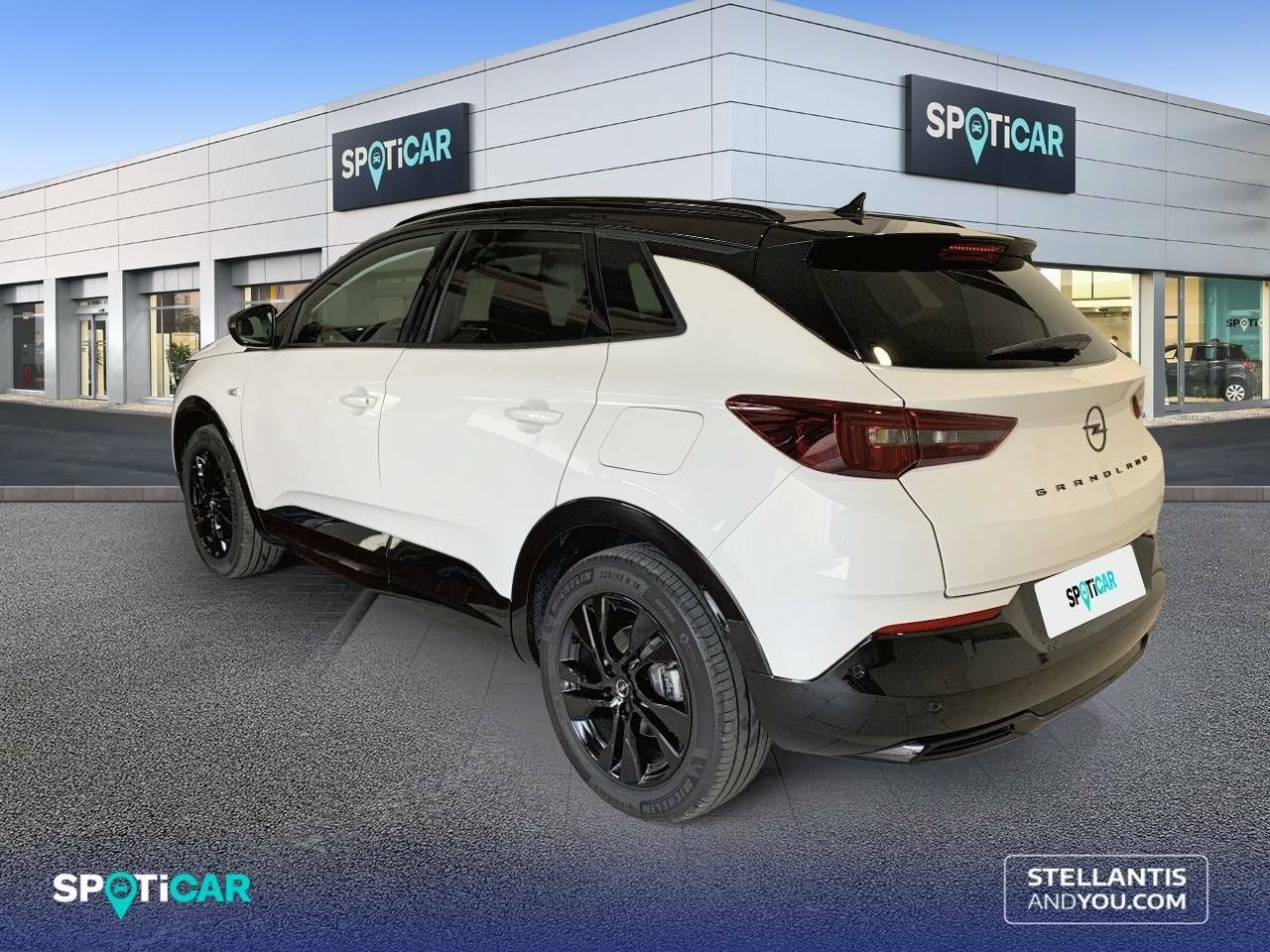 Foto Opel Grandland X 5