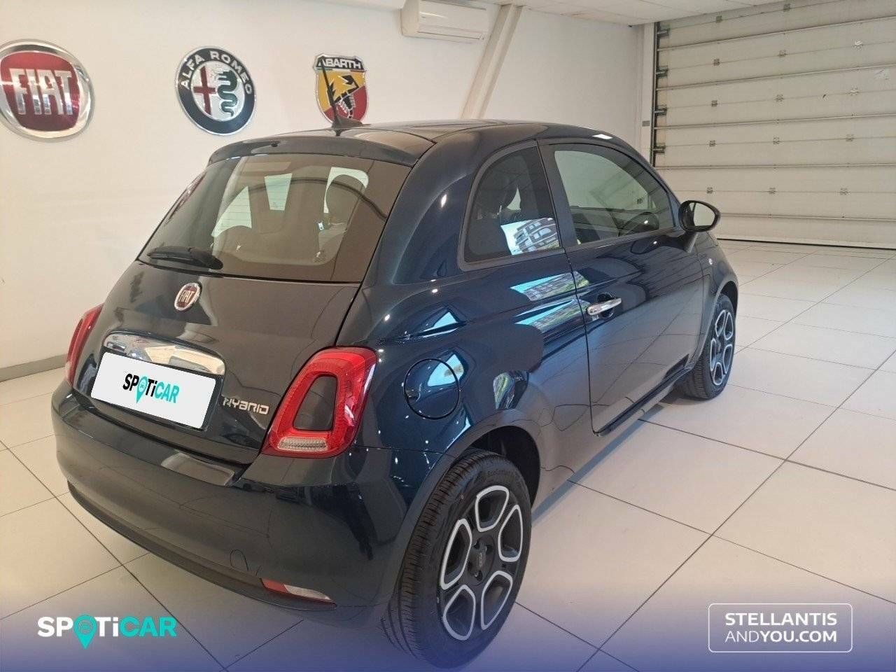 Foto Fiat 500 20