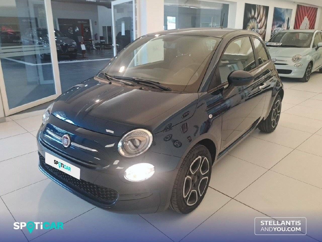 Foto Fiat 500 21