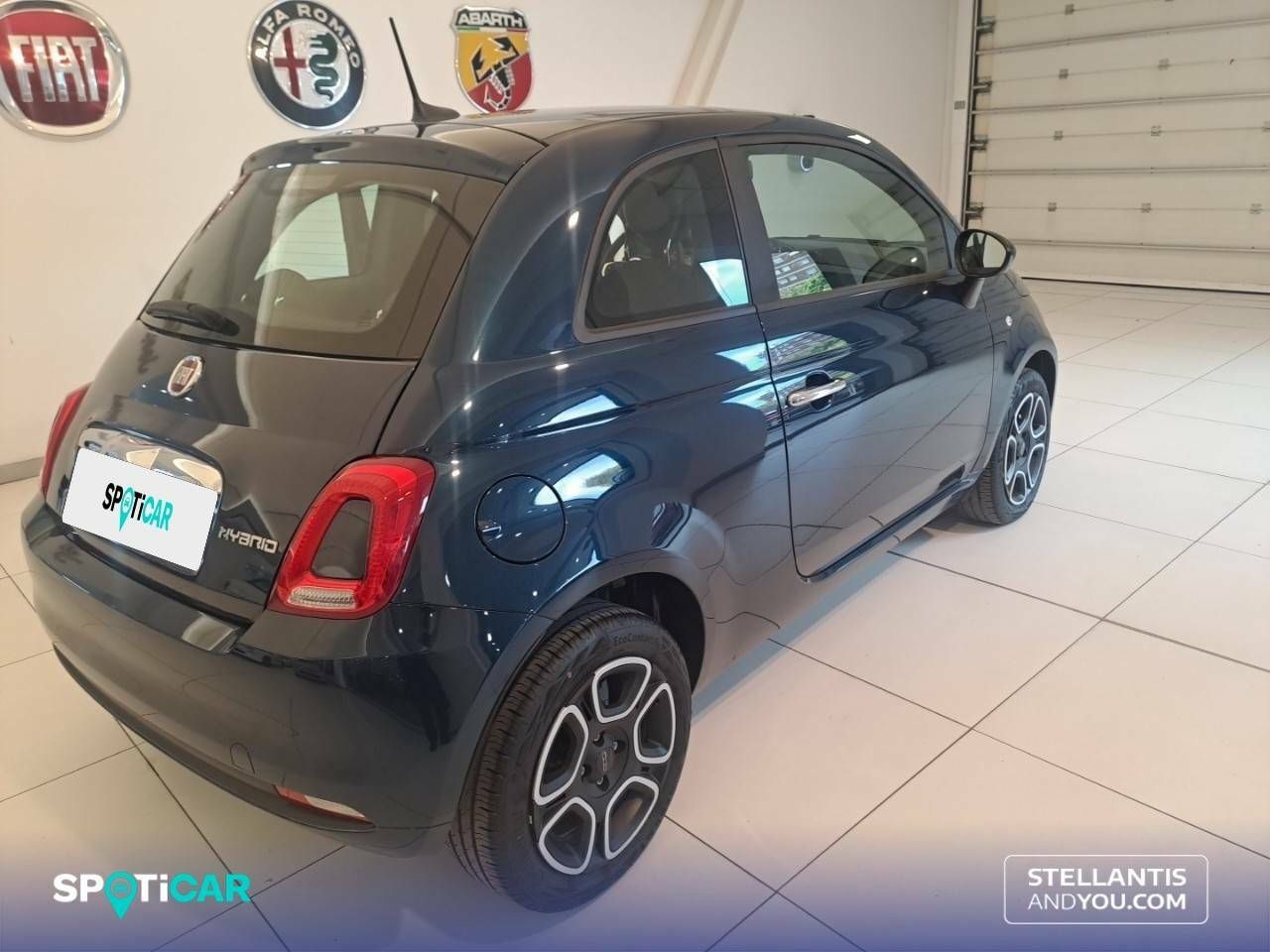 Foto Fiat 500 22