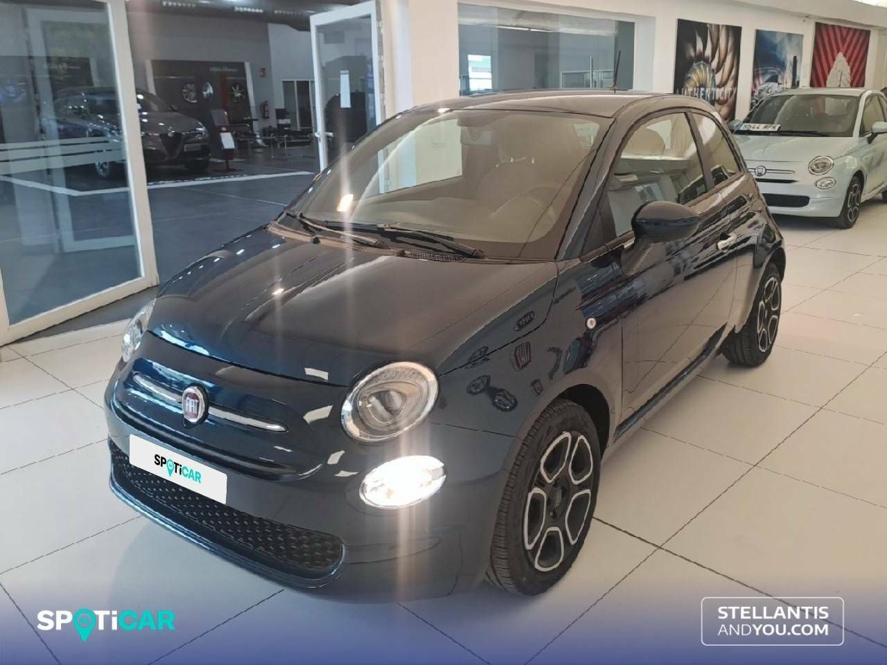 Foto Fiat 500 23