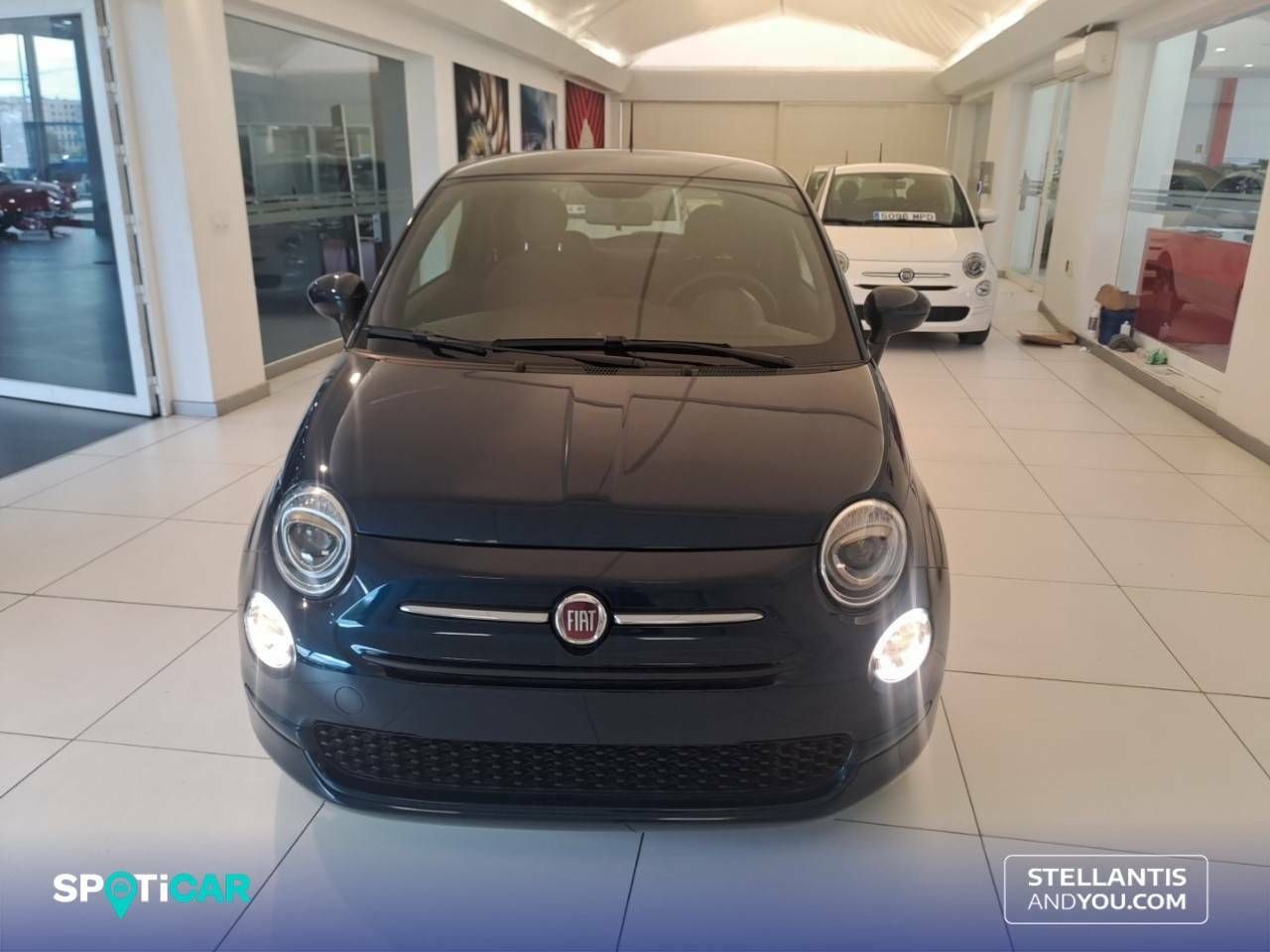 Foto Fiat 500 24