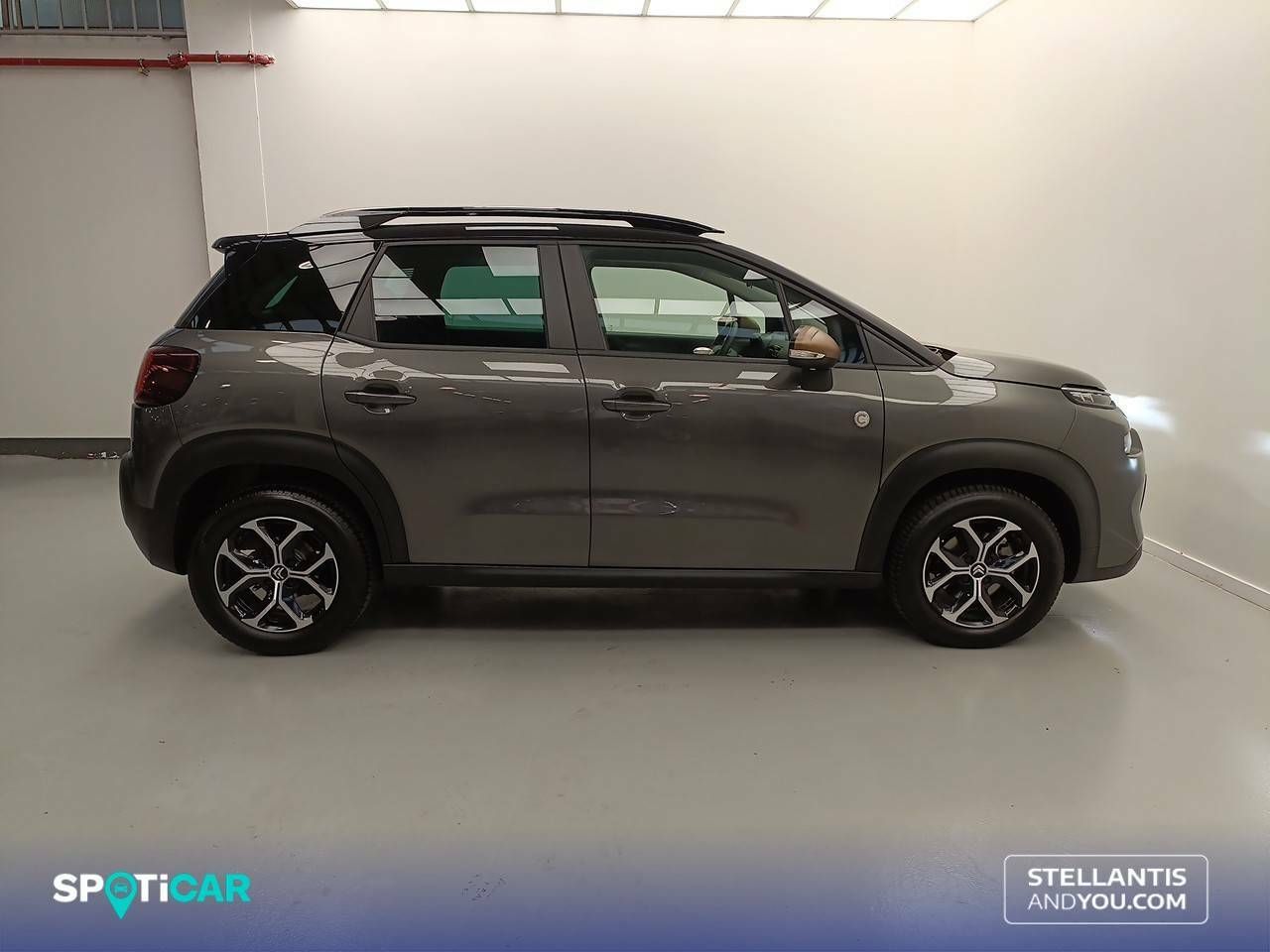 Foto Citroën C3 Aircross 3