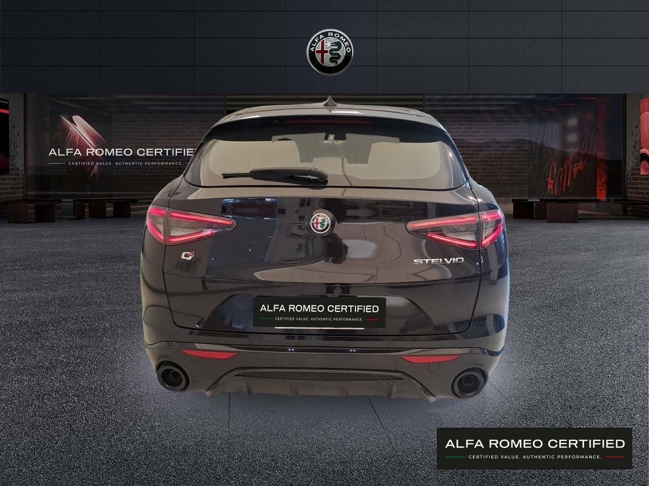 Foto Alfa Romeo Stelvio 5