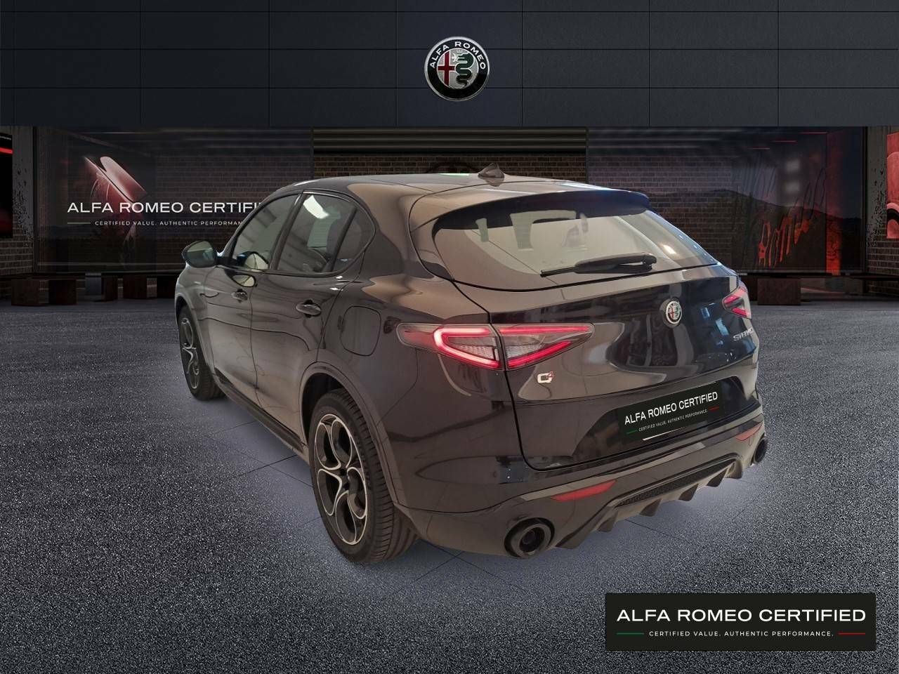 Foto Alfa Romeo Stelvio 7