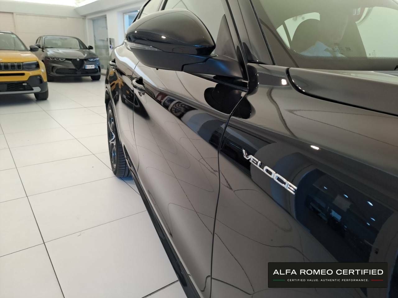 Foto Alfa Romeo Stelvio 21