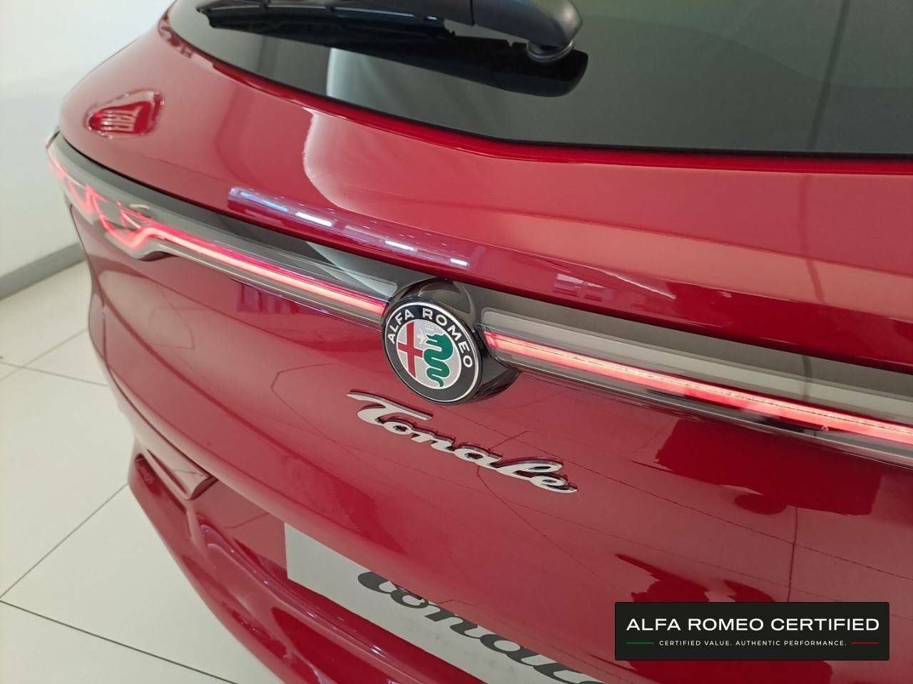 Foto Alfa Romeo Tonale 21