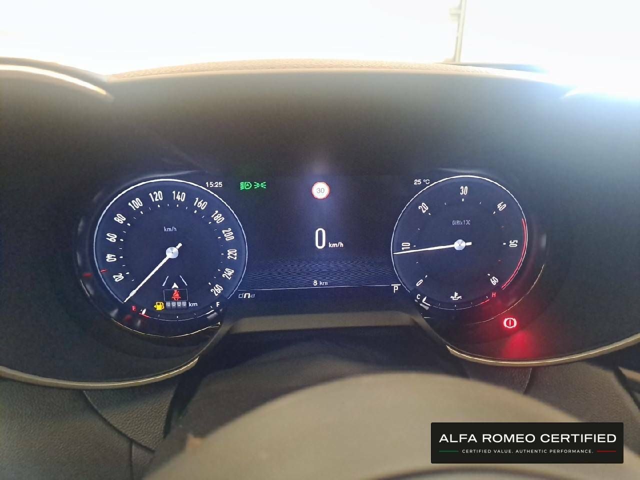 Foto Alfa Romeo Giulia 16