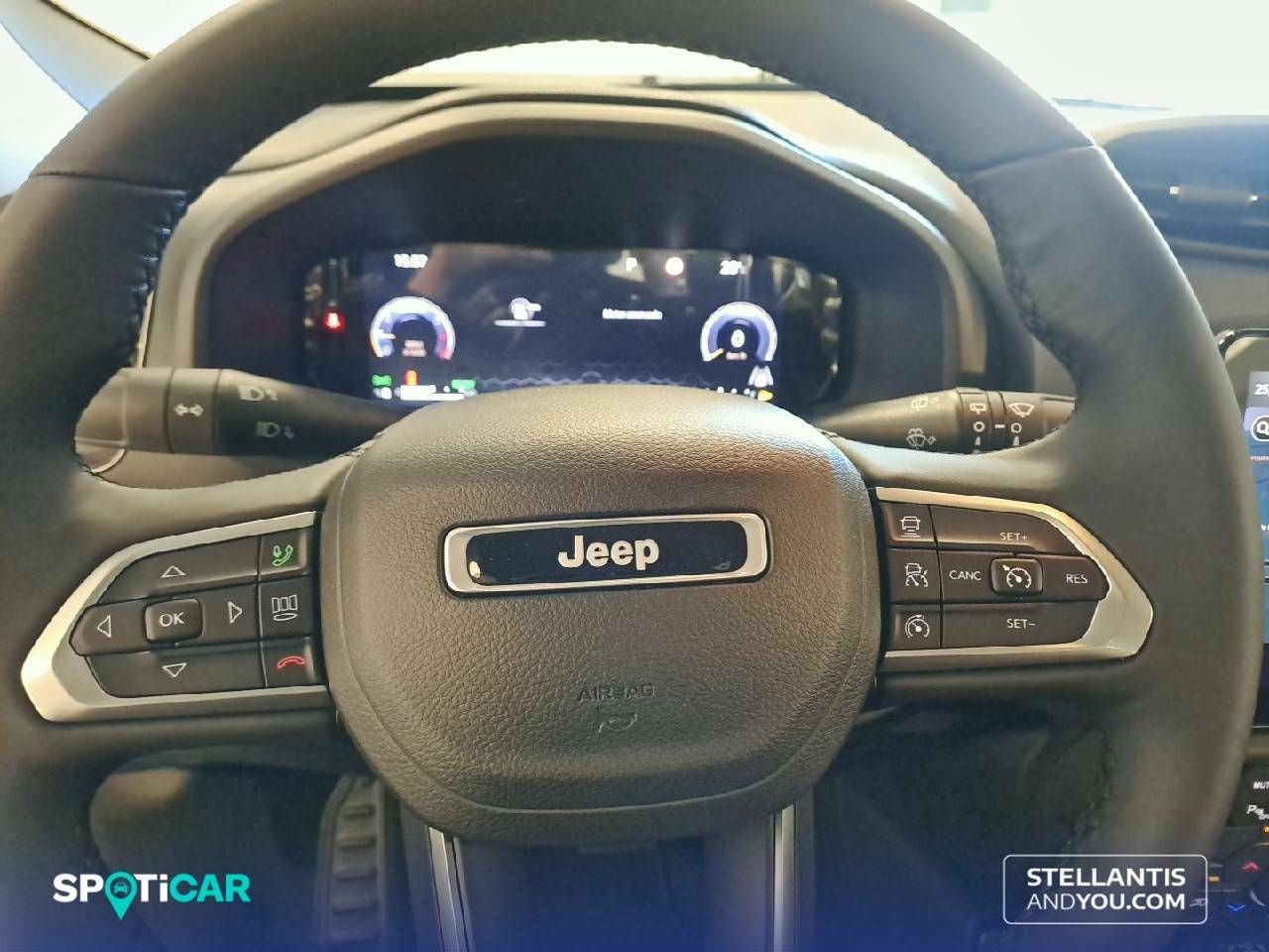 Foto Jeep Renegade 14