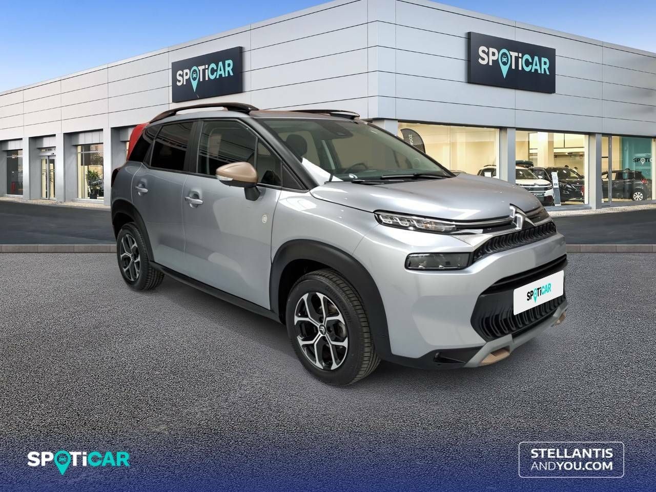 Foto Citroën C3 Aircross 3