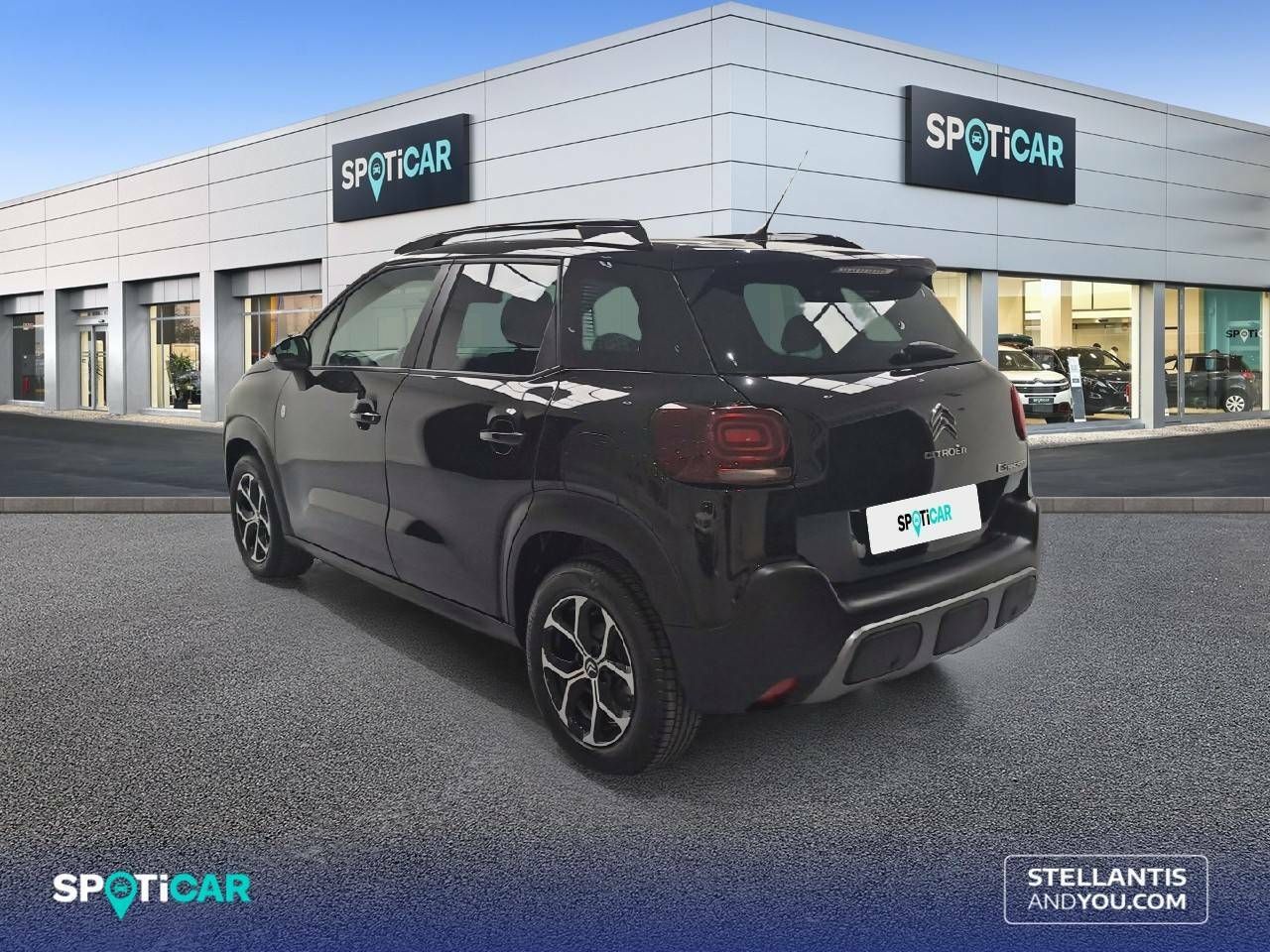 Foto Citroën C3 Aircross 5