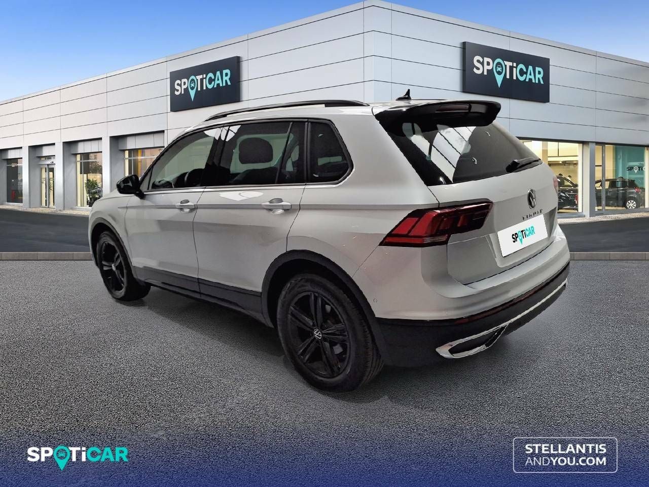 Foto Volkswagen Tiguan 5