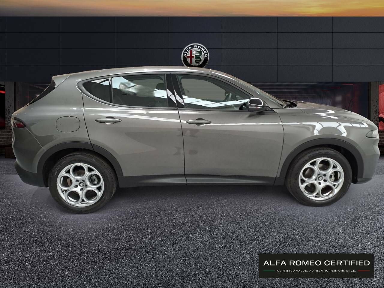 Foto Alfa Romeo Tonale 4