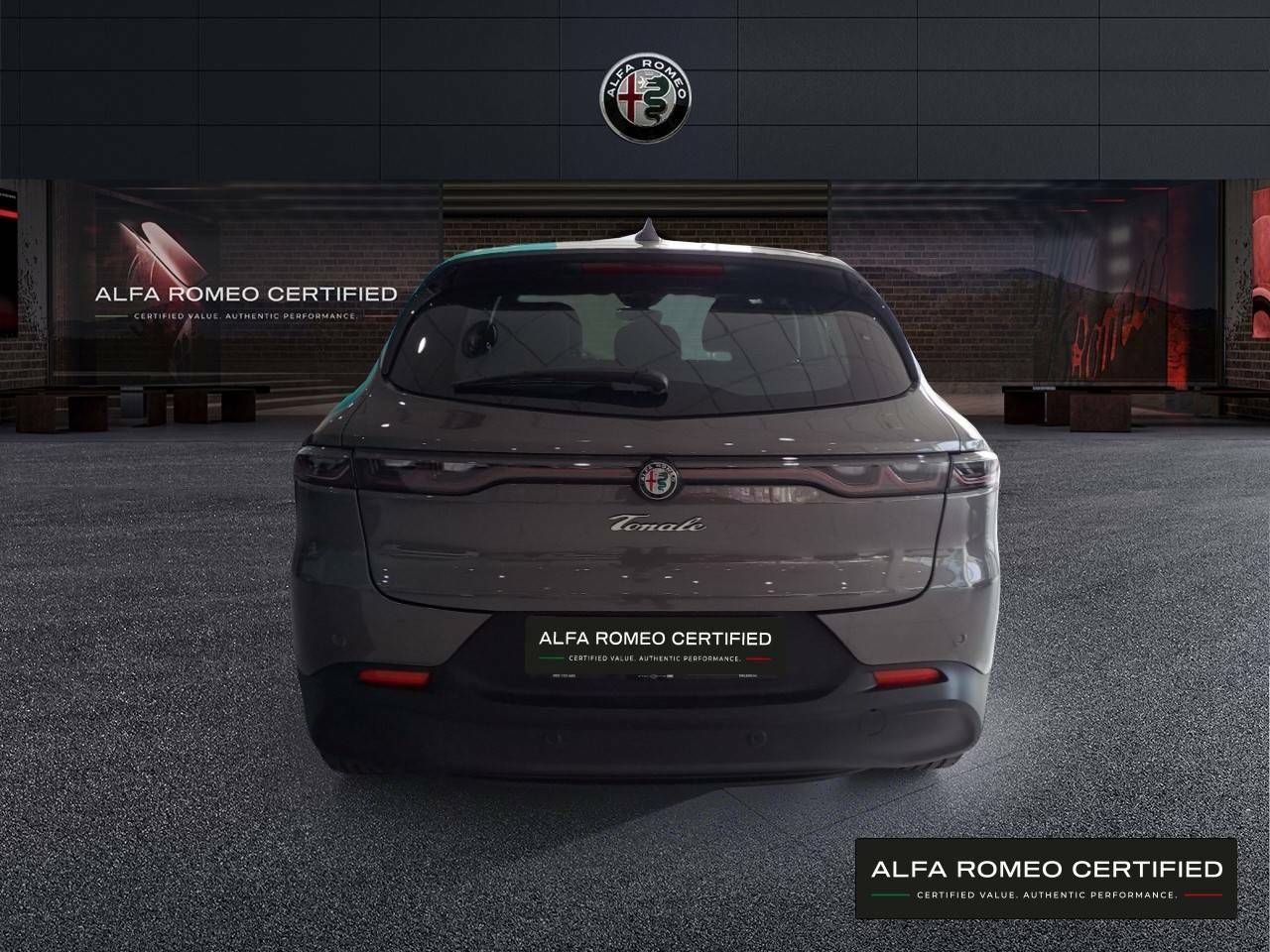 Foto Alfa Romeo Tonale 5