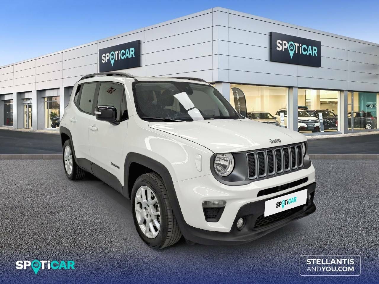 Foto Jeep Renegade 3