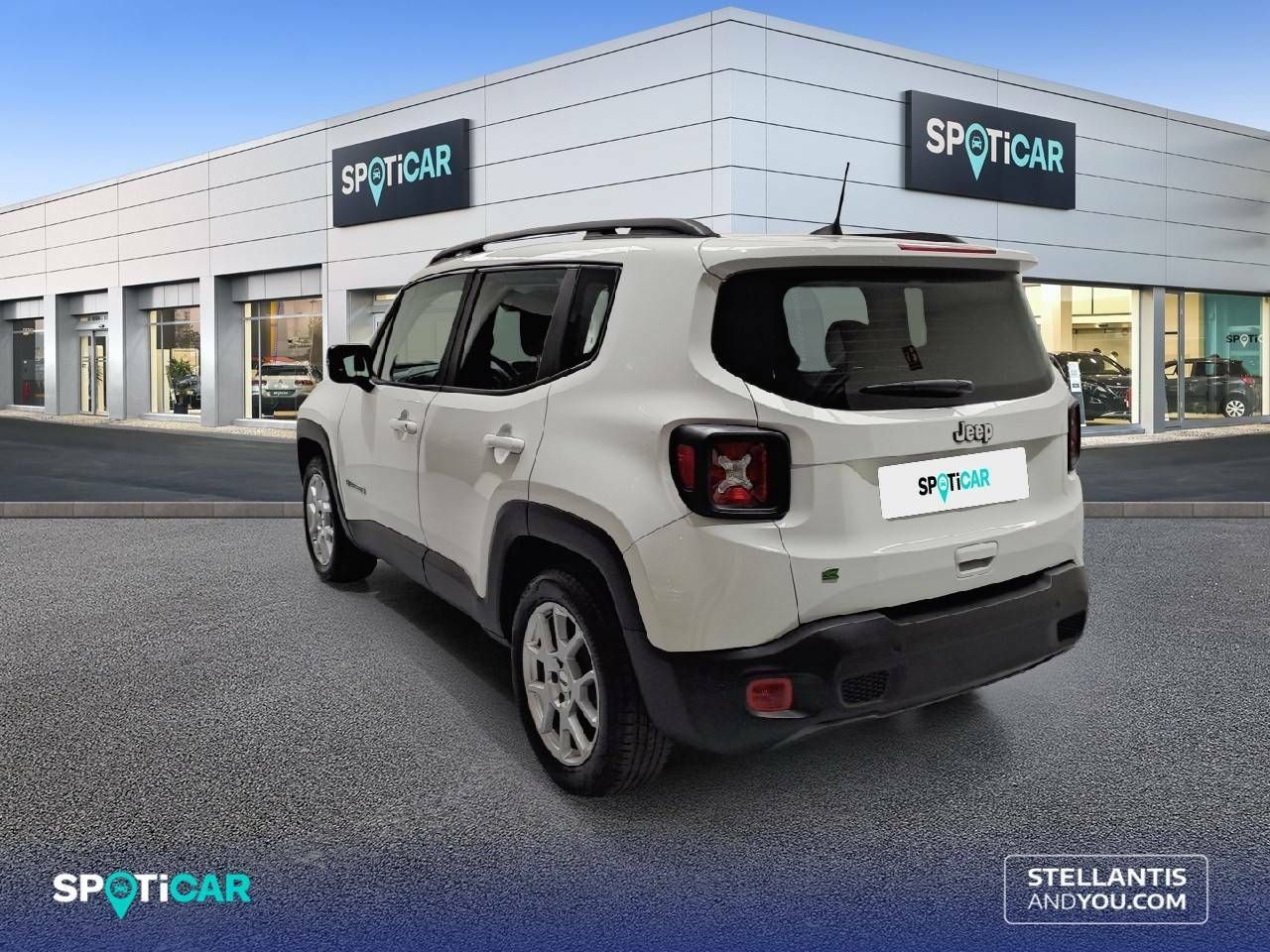 Foto Jeep Renegade 5