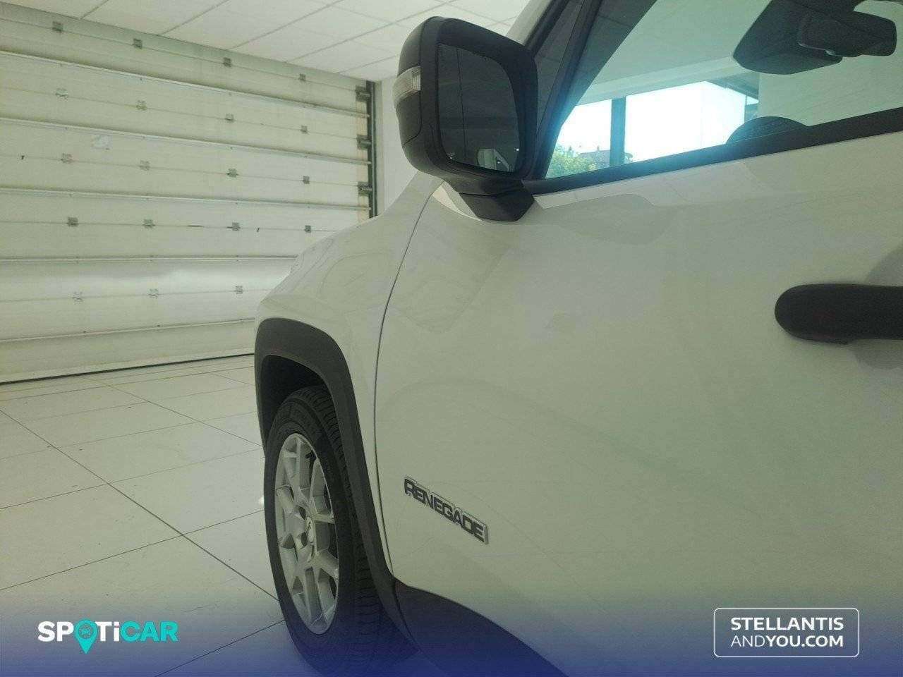 Foto Jeep Renegade 23