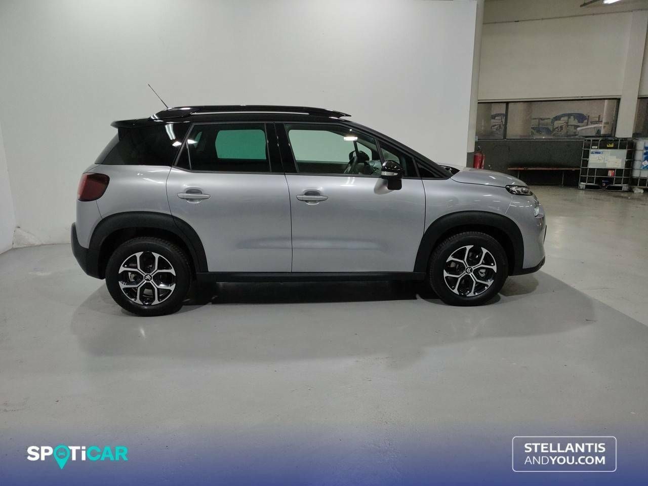 Foto Citroën C3 Aircross 5