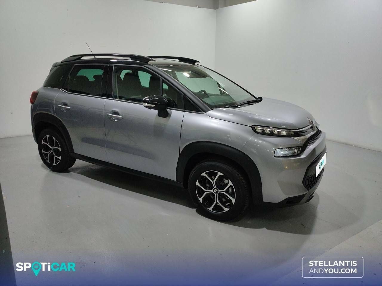 Foto Citroën C3 Aircross 4