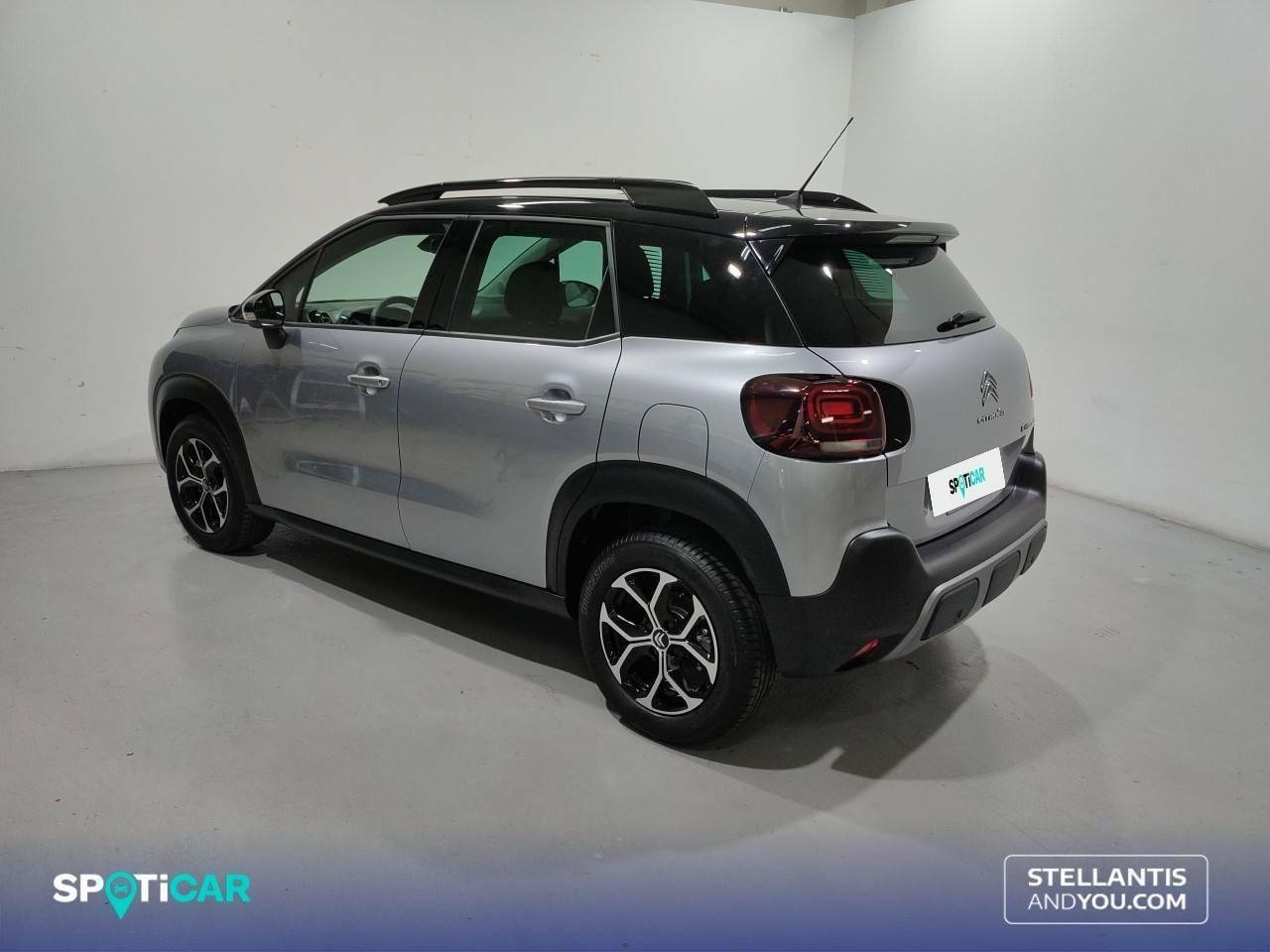 Foto Citroën C3 Aircross 8