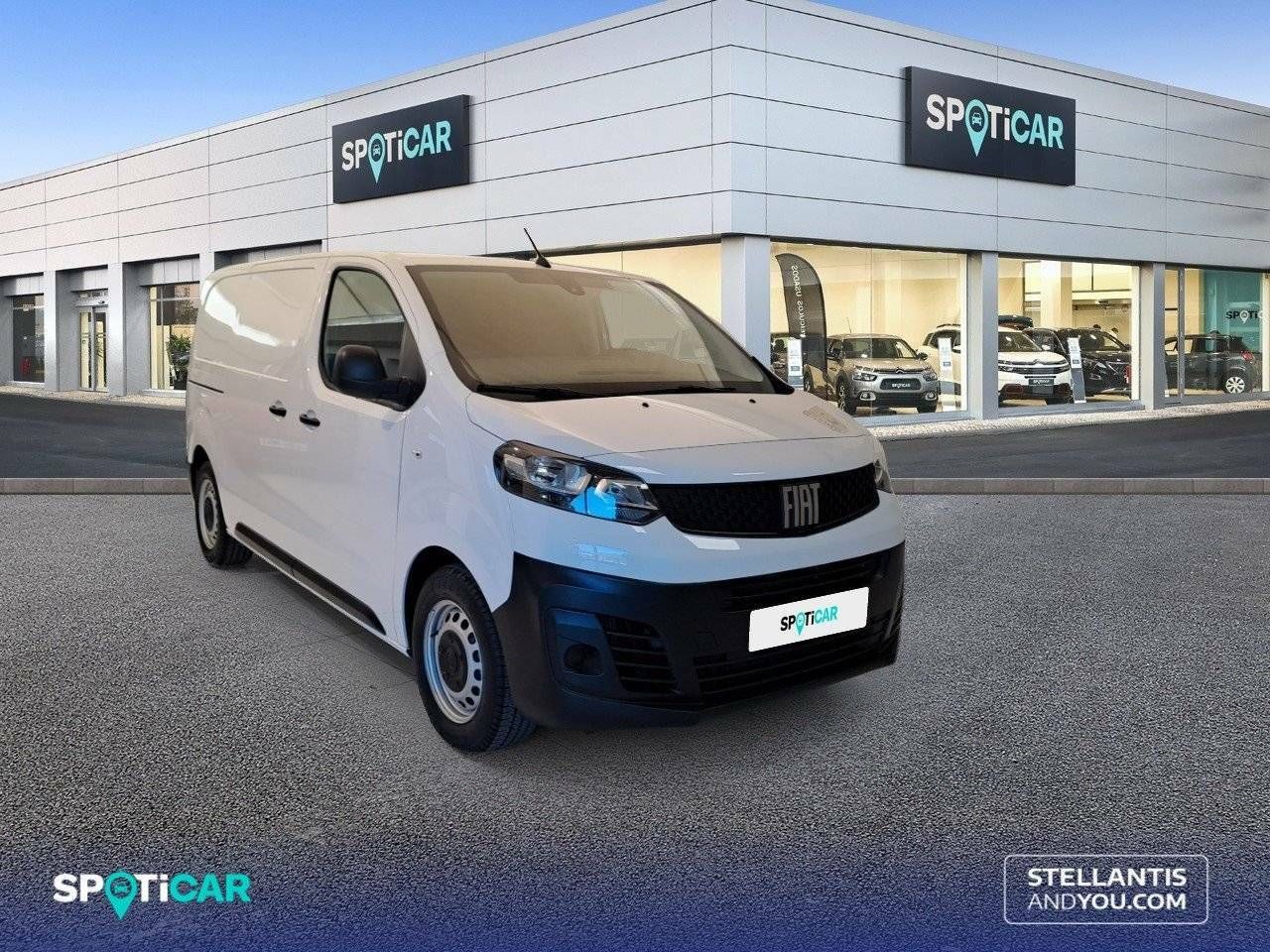 Foto Fiat Scudo 3